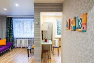 Апартаменты Квартира, в которой чувствуешь себя, как дома! Prigorod Kolozha Улучшенные апартаменты-10